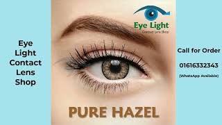 Change Your Eye Color and Also Correct Myopia, Hyperopia or Astigmatism With Aqua Soft screenshot 5