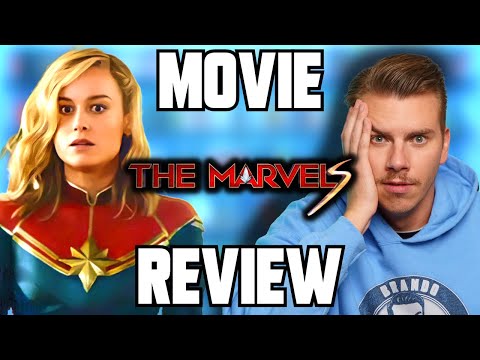 I'm Done... - The Marvels Review