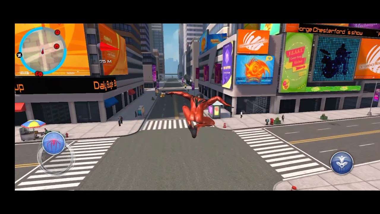 "The Amazing Spider-Man 2: Unleashing New York's Ultimate Hero" (Download) 