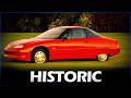 GM EV1 And The Birth Of Modern EVs