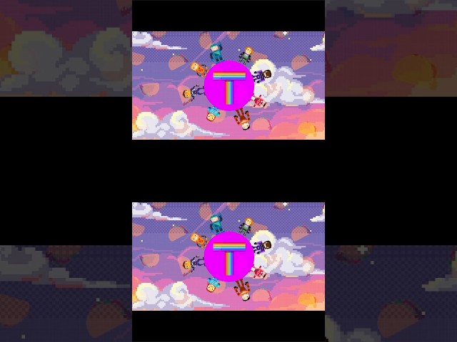 Letter T