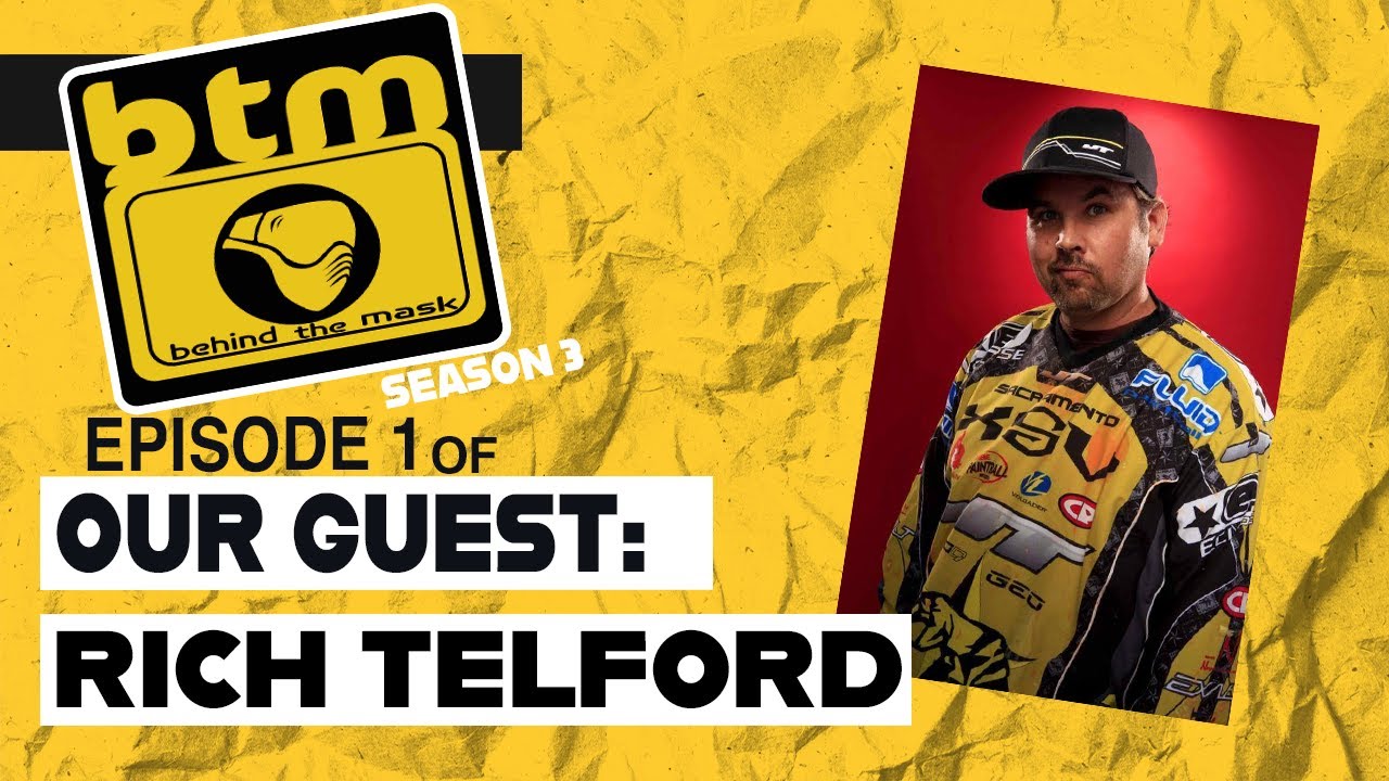 Our Guest Rich Telford