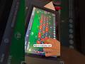Part 2 roulette run! #gambling #betting #bet #casino #sportsbetting #bettingtips #money #sports
