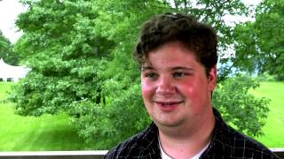 Excerpt from the 2014 New Tanglewood Tales featuring TMC Vocal Fellow Connor MacDonald Part 2