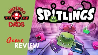 SPITLINGS- Review | Nintendo Switch
