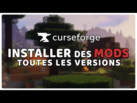 [TUTORIAL] How to Install Mods with Forge or Fabric on Minecraft