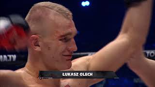 Details Olech poddaje Całkowskiego! | FEN 37: ENERGA Fight Night Wrocław News
