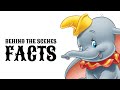 7 UNBELIEVABLE Behind the Scenes Facts about Dumbo You Never Knew!