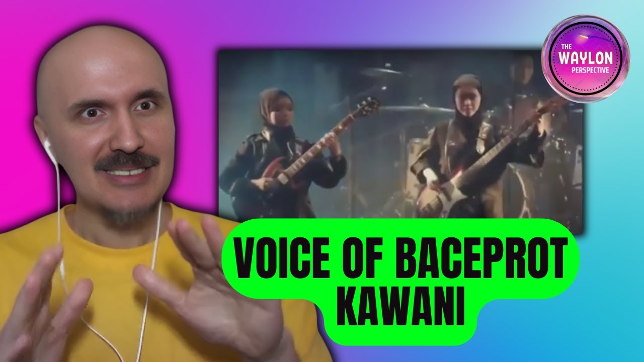 THIS TRIO GAVE US HEAVY MUSIC OF THE FINEST QUALITY!!! | Voice Of Baceprot - Kawani - Reaction