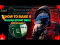 HOW TO MAKE A FIRE Balkan Ethnic Drill FL STUDIO 🔥