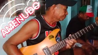 Amenudo Ft. Tito Itok On Guitar Tito Enar On Walis Tingting Drum And Tito Lilio On Vocal