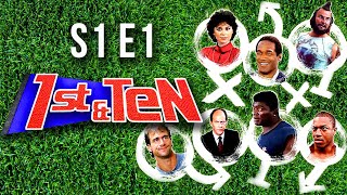 🏈 1st & Ten | S1 E01 | By The Bulls