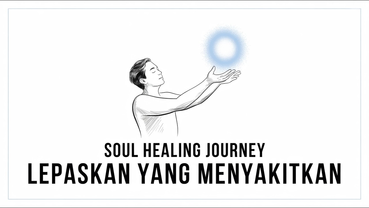 PENYEMBUHAN JIWA 🌿 MELEPASKAN HARAPAN YANG MENYAKITKAN: JALAN SUNYI MENUJU KEDEWASAAN EMOSIONAL !