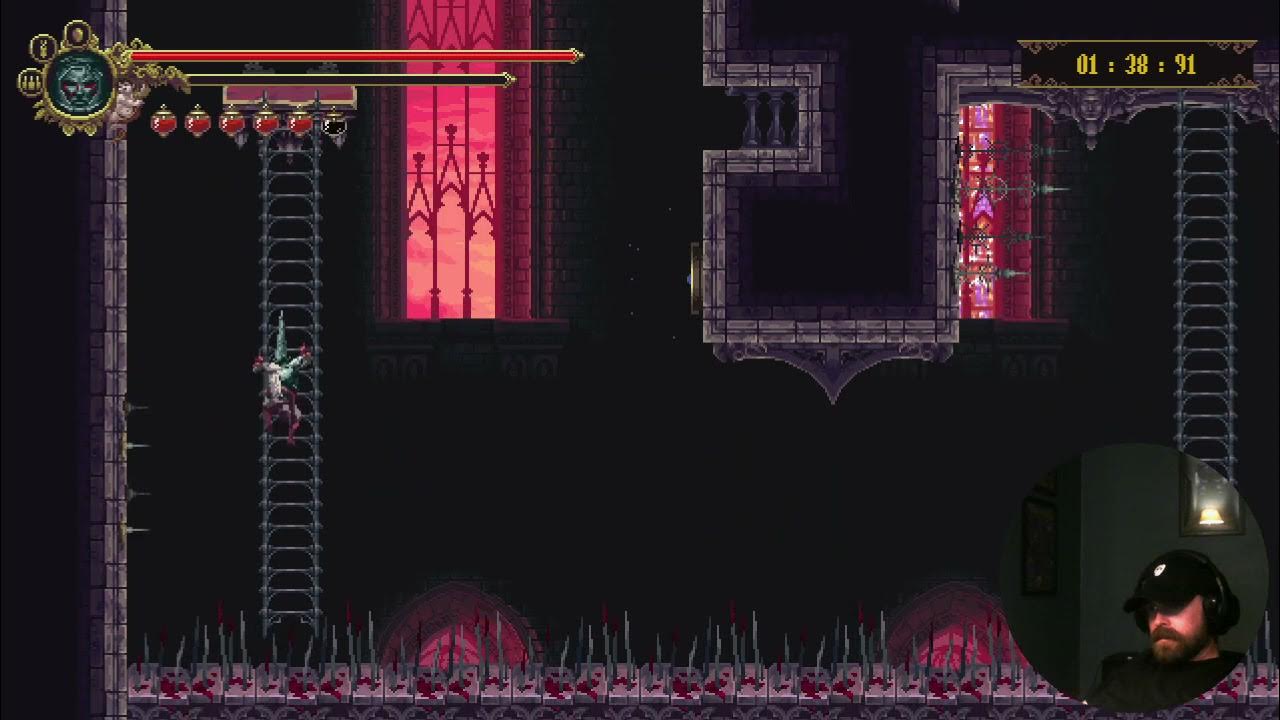 Blasphemous Miriam Challenge (Archcathedral Rooftops) YouTube