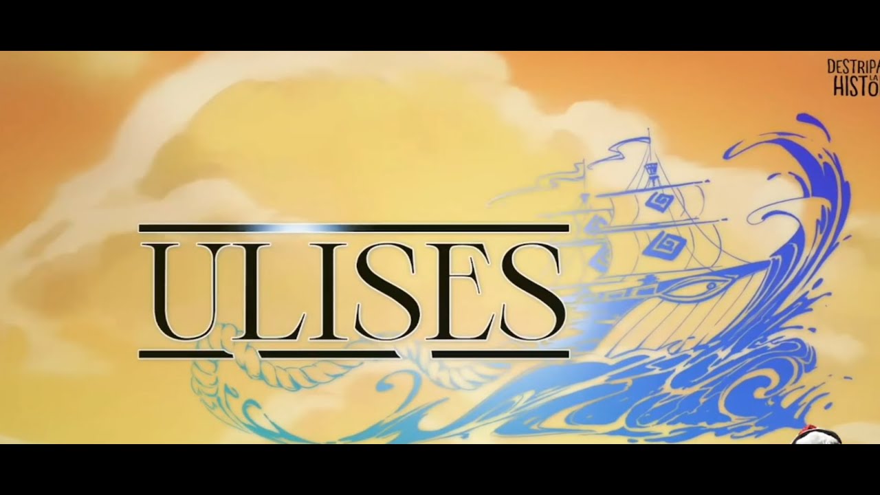 Reaccionando a Destripando la Historia: Ulises