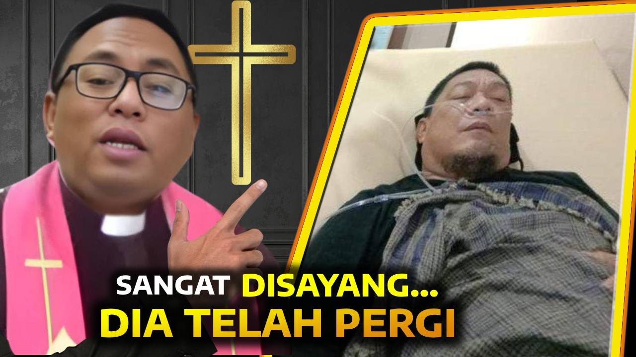 Чудо⁉️ Пастор сожалеет о смерти Усть Яхьи Валони, но он подготовил ответ, пока тот был еще жив!