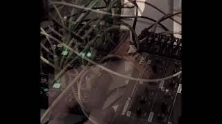Improvisation 12 2 2021, Dave Smith Evolver, Werkstatt, 0-Coast
