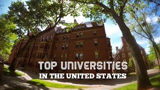 👩‍🎓 Harvard & MIT Campus Tour 2019