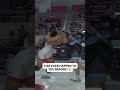 Taye Ghadiali got his head trapped inside Coby Merrill’s singlet at 2026 World Team Trials 😂