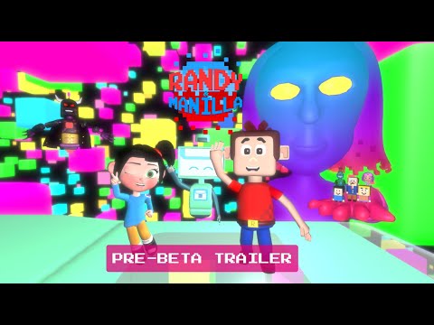 Randy & Manilla - Pre-Beta Trailer