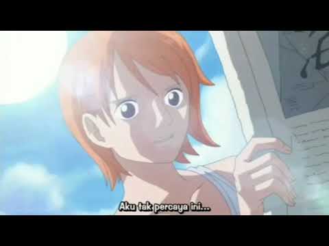 Reaksi kru topi jerami saat tahu ace mati dihadapan Luffy