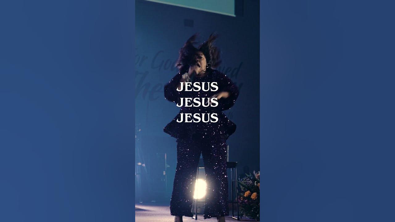 JESUS JESUS JESUS