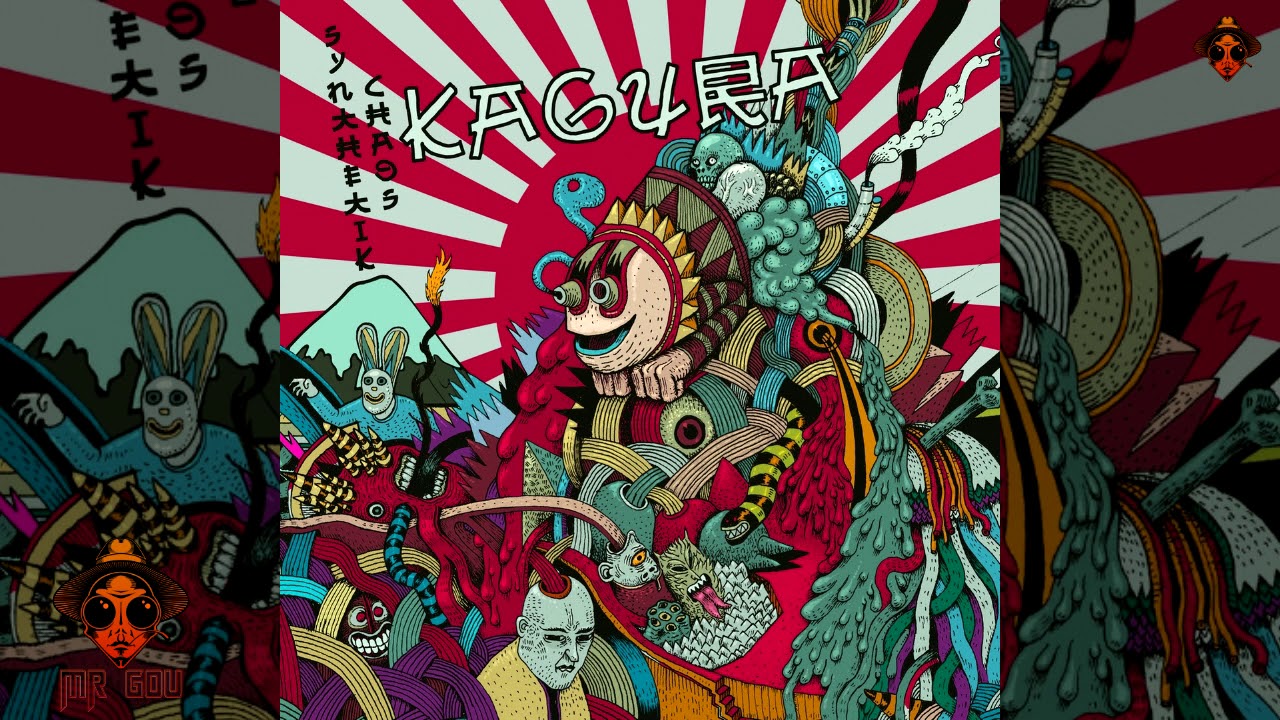 Synthetik Chaos & Cocodrillo - Jichael Mackson