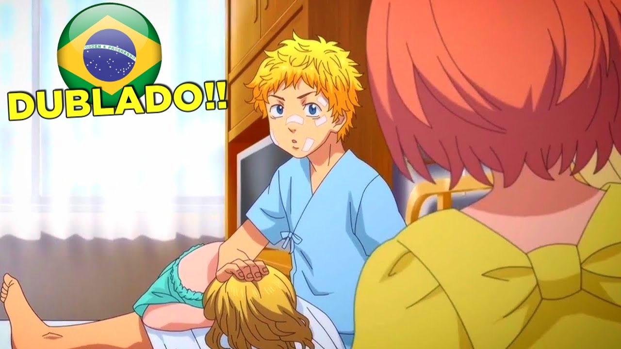 Assistir Tokyo Revengers Dublado Todos os Episódios (HD) - Meus Animes  Online