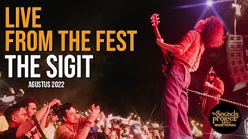 The Sigit Live at The Sounds Project Vol.5 2022