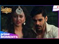 Naagin S6 | Ep. 78 | Pratha Tries To Save Rishabh But In Vain | Colors TV