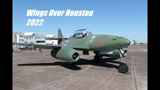 Wings Over Houston 2022!