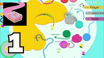 Paper.io 2 - Gameplay Walkthrough Part 1