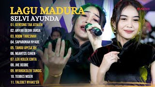 SELVI AYUNDA FULL ALBUM LAGU DANGDUT MADURA VERSI DANGDUT KOPLO TERBARU | GENTING TAK ATALEH