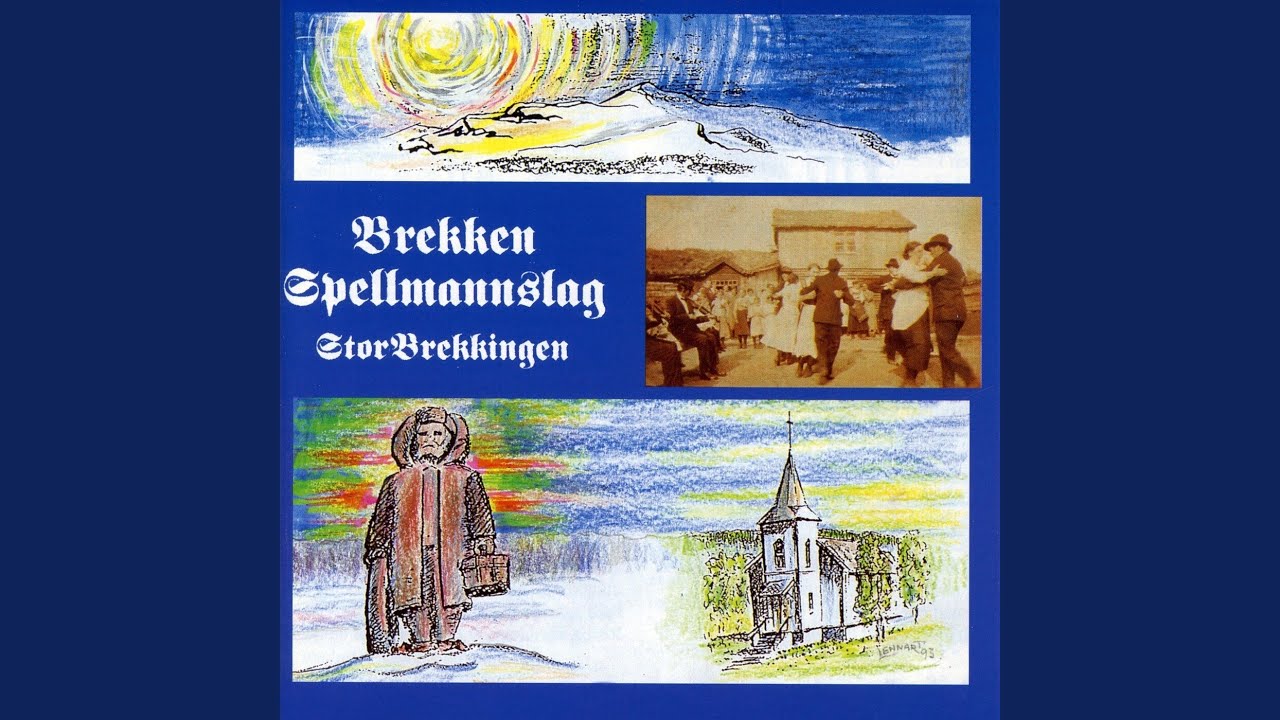 Pols Etter Jørgen Andersen Nordbrekken