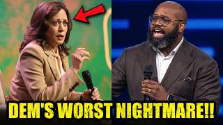 Pastor Drops NIGHTMARE NEWS for Dems as SCHEME IS EXPOSED!!!