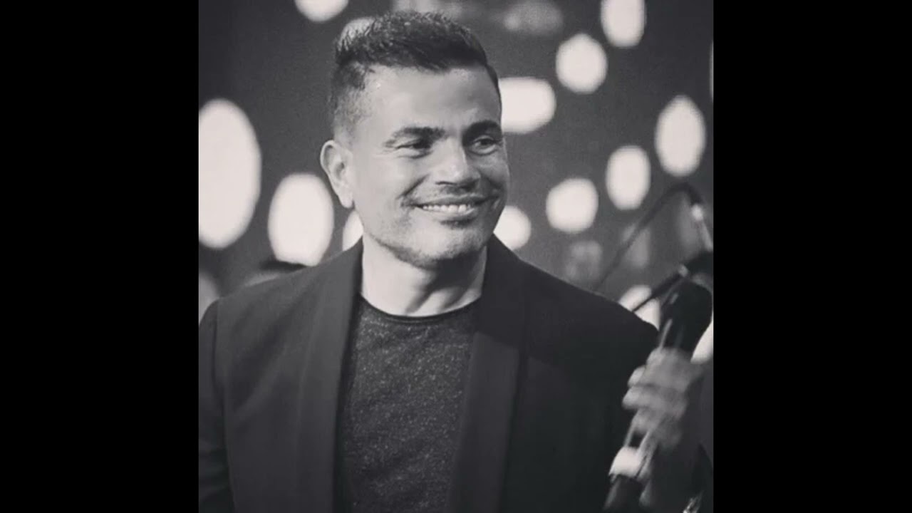 Amr Diab - El Leila (Speed up)