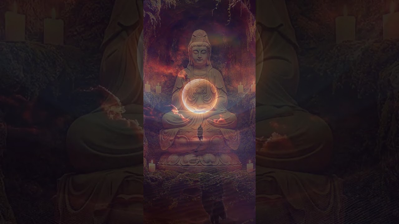 Great Compassion Mantra《大悲咒》🌿 Female Vocal | Calm the Mind & Heart