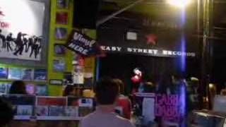 Maximo Park - Going Missing - Live @ Easy Street Records