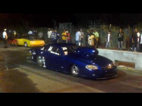 St. Croix Drag Racing Scarlet in st croix drag racing - YouTube