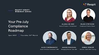 Reapit Verify Webinar Series: Session 2