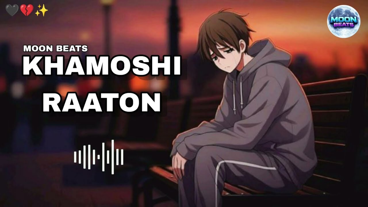 KHAMOSHI RAATON- 4k Remix Version || New Lofi Song ||2026 New Lofi song 