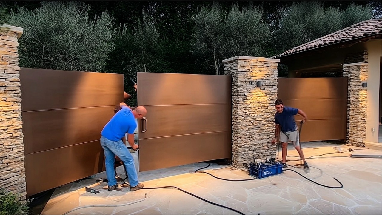 Преображение Двора! Роскошный Сад За 4 Месяца | От @MARVINAtmoss