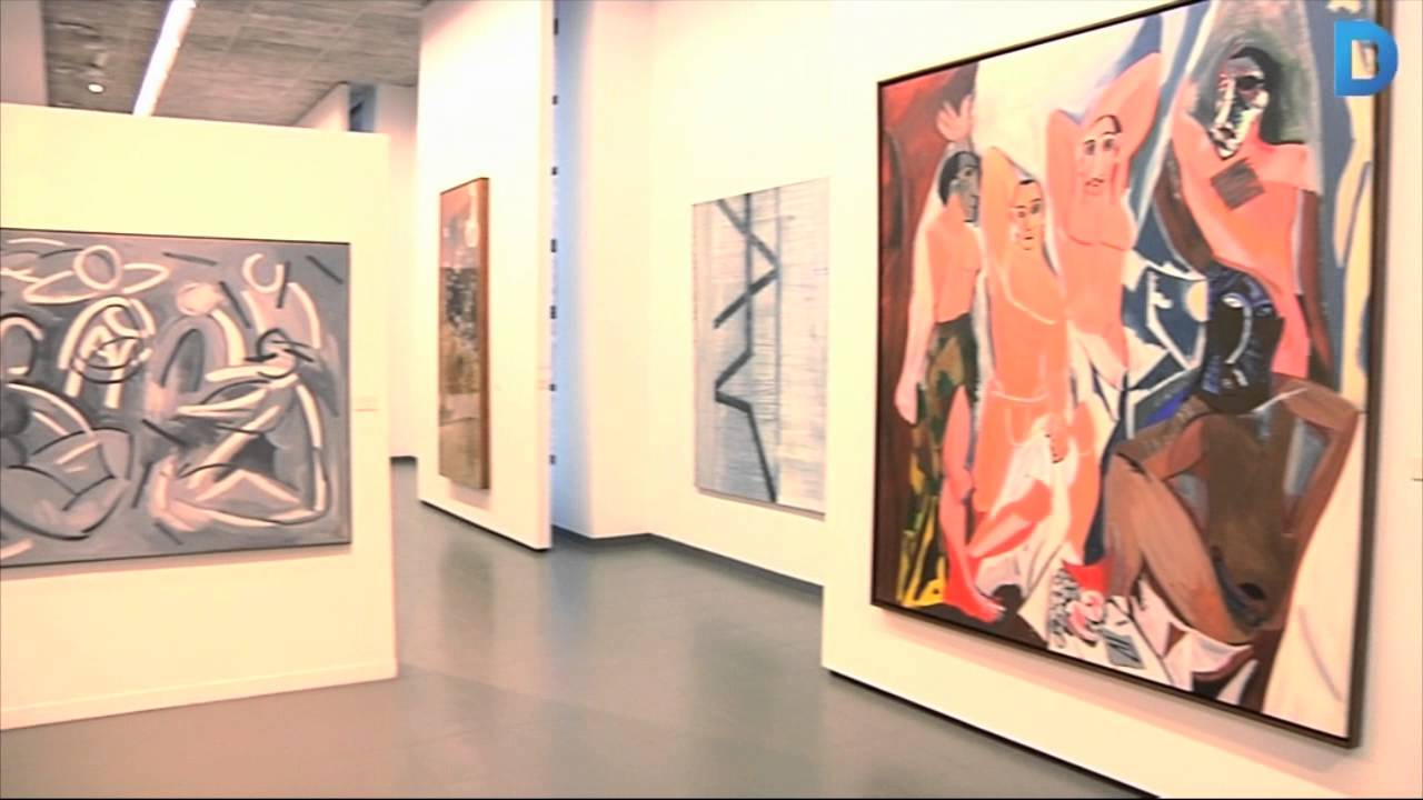 fundación once La Fundació Daurel reuneix els millors artistes contemporanis