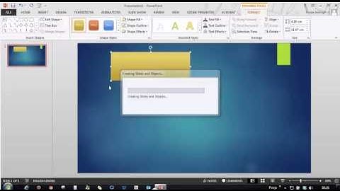 Creating a Software Simulation project in Adobe Captivate 8