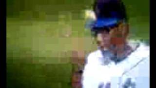 Jerry Manuel Gettig Tossed