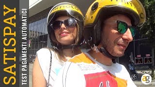 Satispay Test Dei Pagamenti Automatici Lo Sharing Elettrico Sponsored