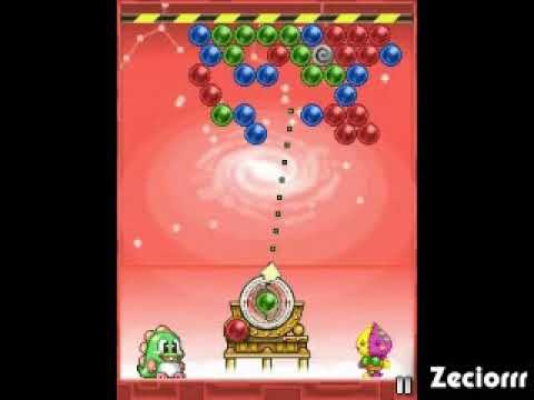 [J2ME] Puzzle Bobble Evolution -- Gameplay