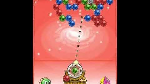 [J2ME] Puzzle Bobble Evolution -- Gameplay