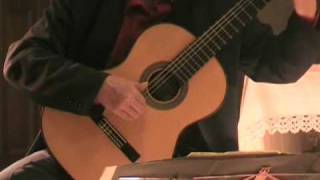 Duo FRANCO BRESILIEN quotFantasia del Tamborquot de G BARTOLONI