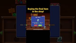 Buying the Final Item in the Shop! - Geometry Dash Buying the Final Item in the Shop! - Geometry Dash